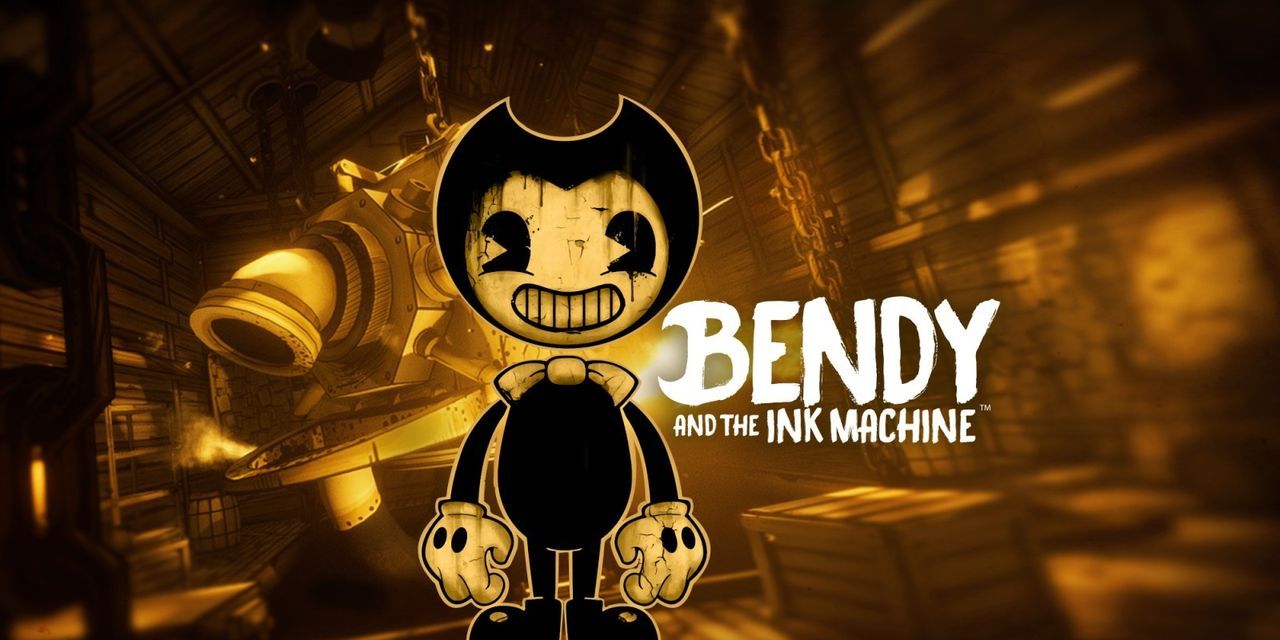 Bendy And The Ink Machine Videojuego Ps4 Pc Switch Y Xbox One Vandal 6646