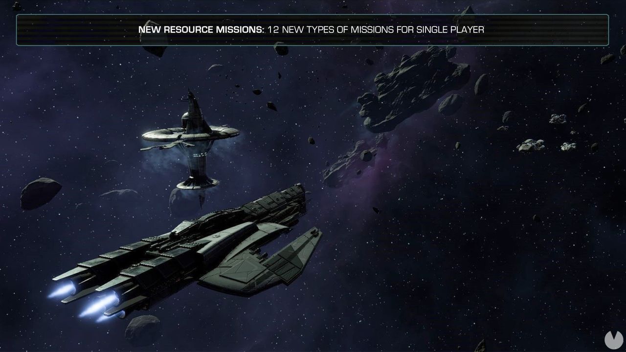 battlestar galactica deadlock xbox one review