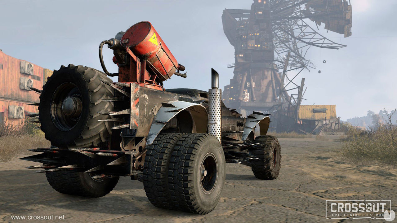 crossout ps4 download free