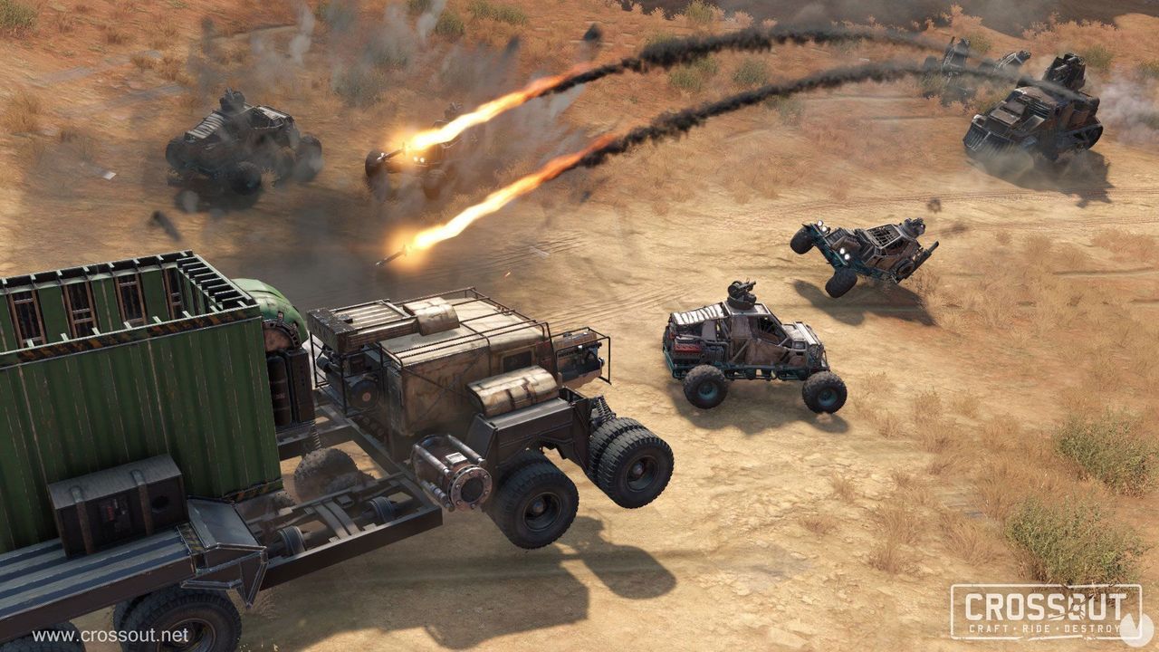 download free crossout xbox one