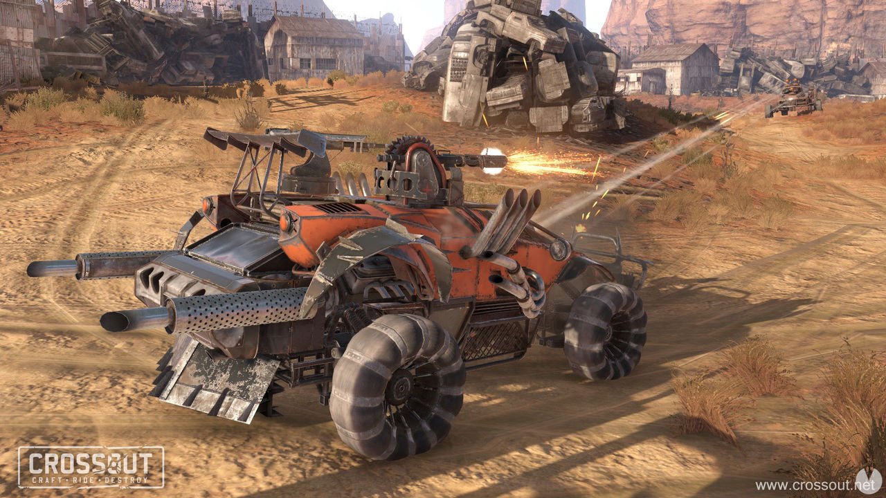download crossout xbox one for free