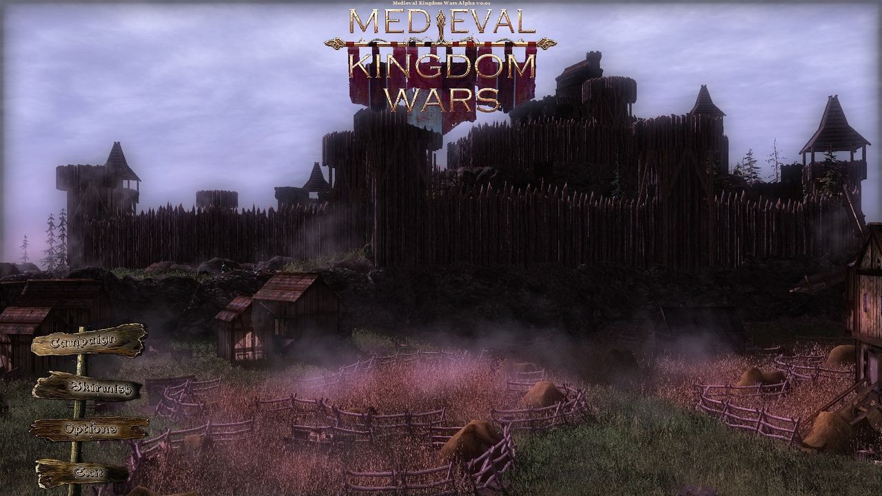 Medieval kingdom wars системные требования