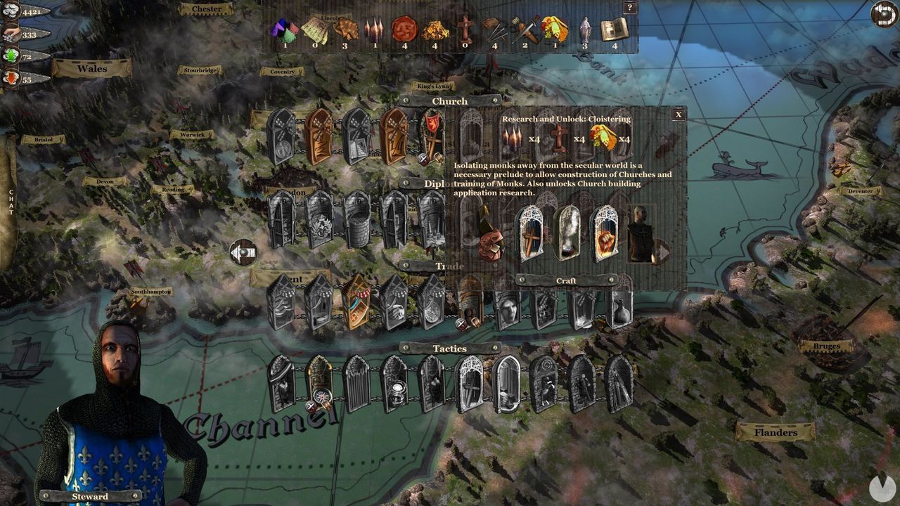 Medieval kingdom wars обзор