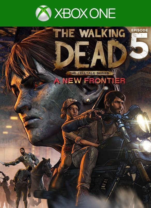 The walking dead a new frontier прохождение 4 эпизод