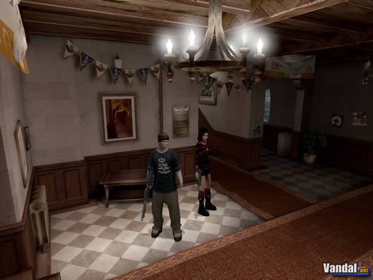 Obscure 2 - Videojuego (PS2) - Vandal