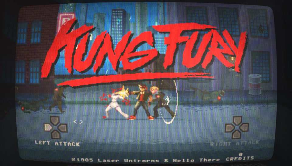 kung fury street rage ign