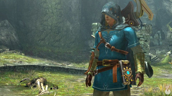 Además de todos los contenidos que incluye de base, el juego también añadirá de forma gratuita equipo de 'The Legend of Zelda: Breath of the Wild'.
