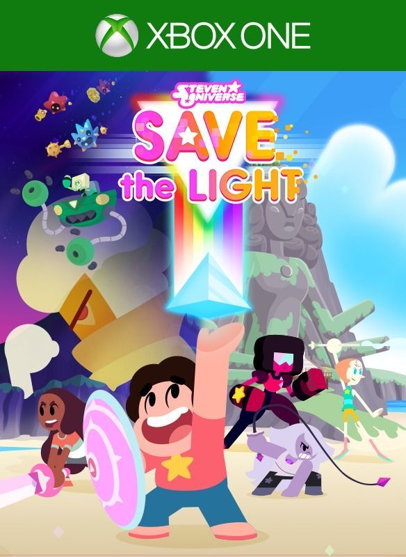 Steven Universe: Save the Light - Videojuego (PS4, Xbox One, PC y ...