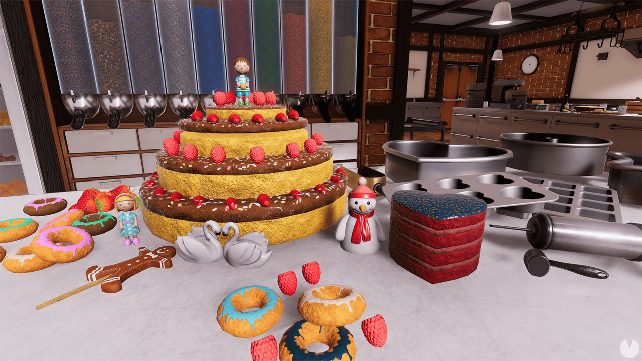 Cooking Simulator Videojuego (PC, Switch, Xbox One y PS4) Vandal