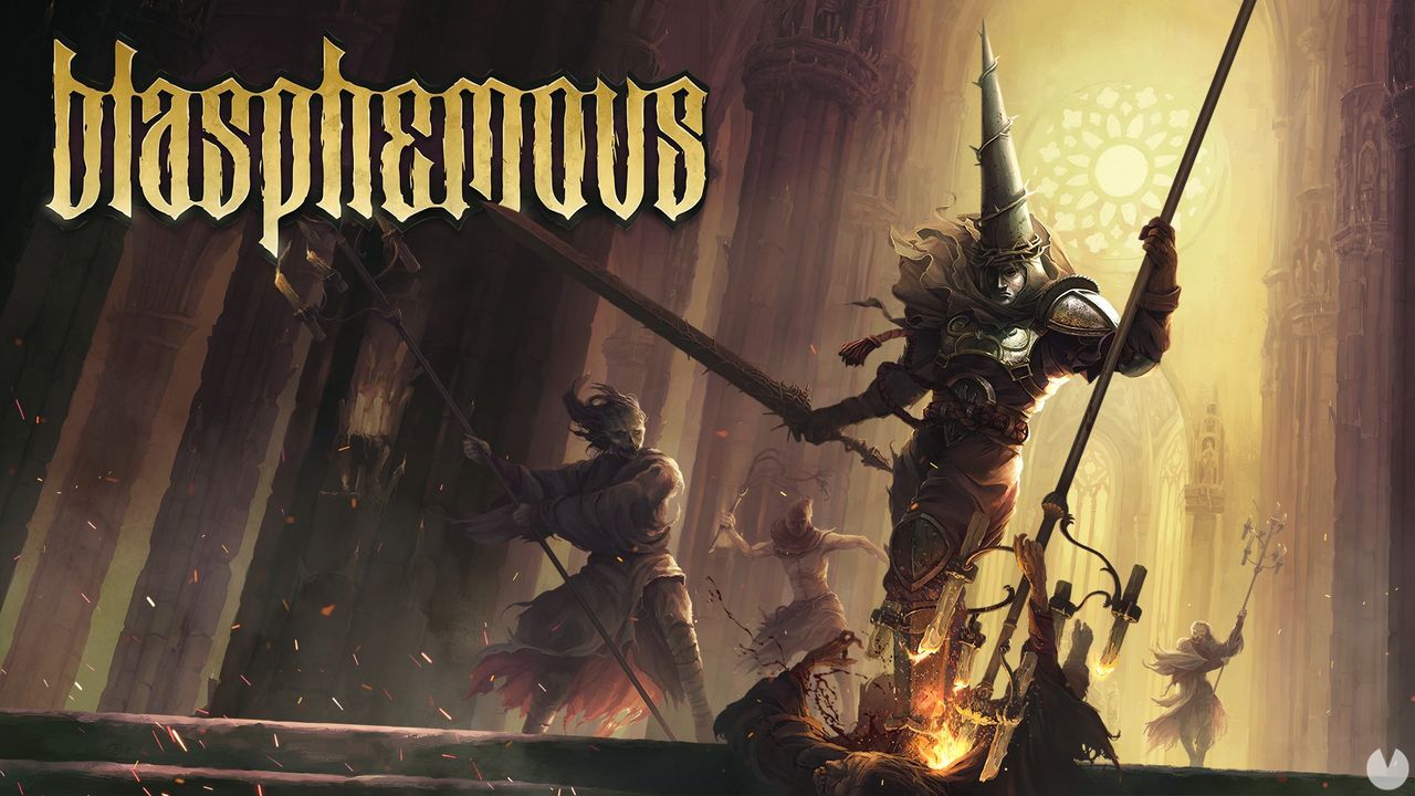 Blasphemous - Videojuego (PC, PS4, Switch y Xbox One) - Vandal