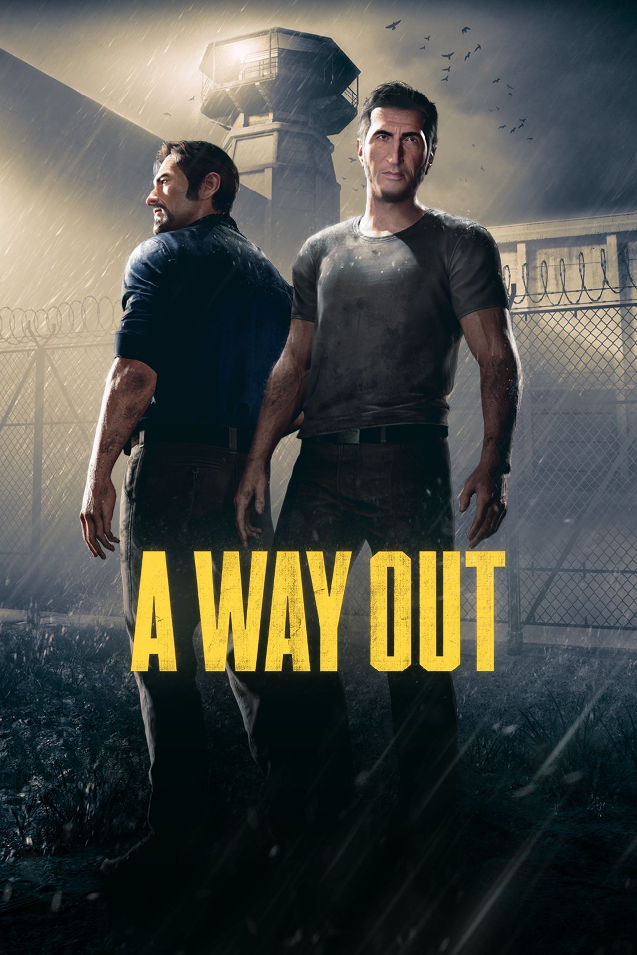 A way out достижения