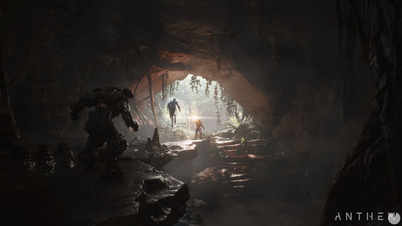 Anthem Videojuego Ps4 Pc Y Xbox One Vandal