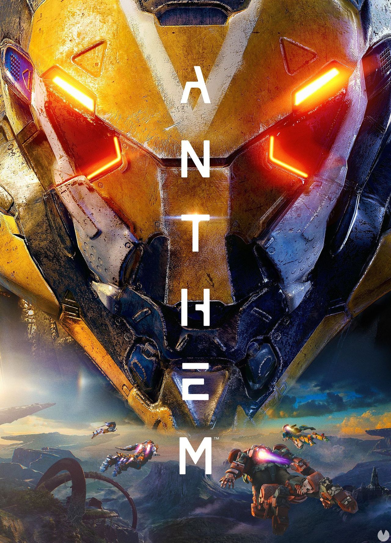 Anthem ps4 проблема подключения к сетевым службам