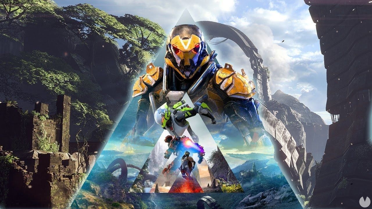 Anthem ps4 прохождение