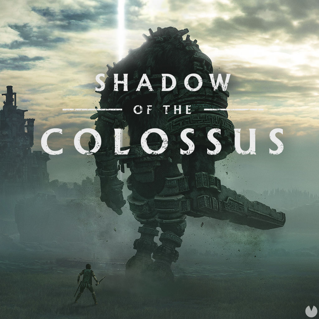 Shadow of the Colossus (Remake) Videojuego (PS4) Vandal