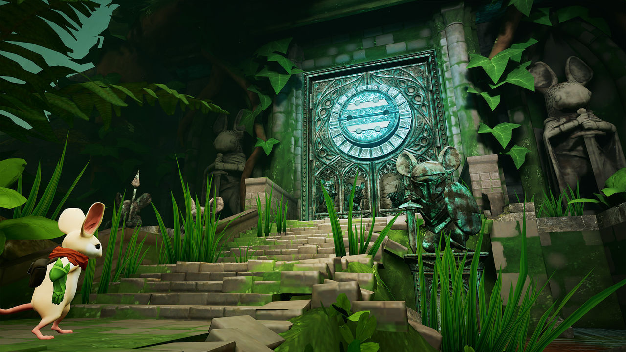 Moss - Videojuego (PS4 y PC) - Vandal