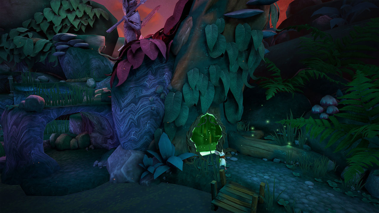 Moss - Videojuego (PS4 y PC) - Vandal