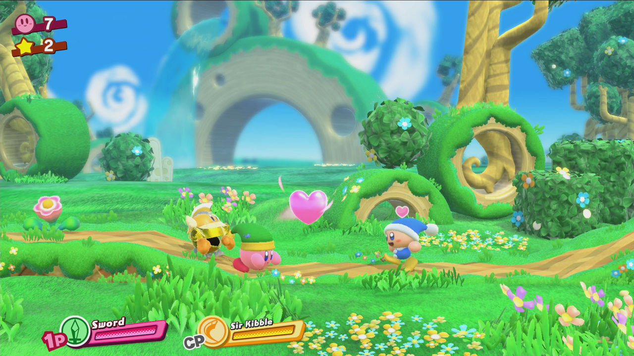 Kirby Star Allies - Videojuego (Switch) - Vandal