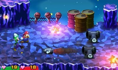 El apartado visual será idéntico al del resto de entregas de la saga para Nintendo 3DS.