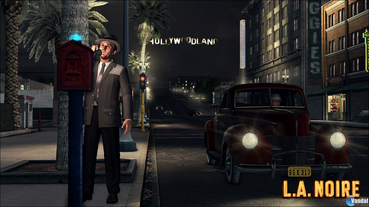 ps4 la noire download free