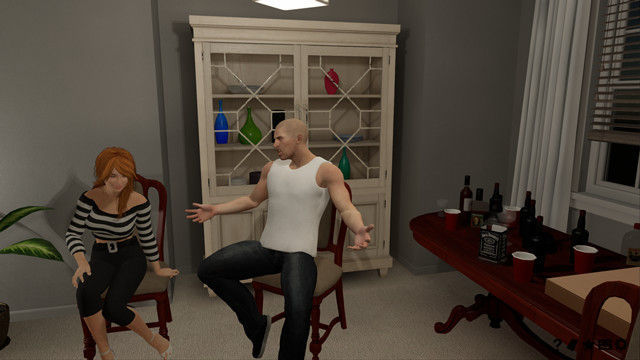 house party the game uncensored mods