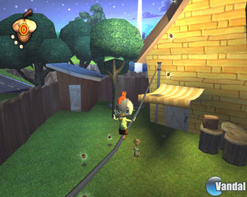 chicken little gamecube