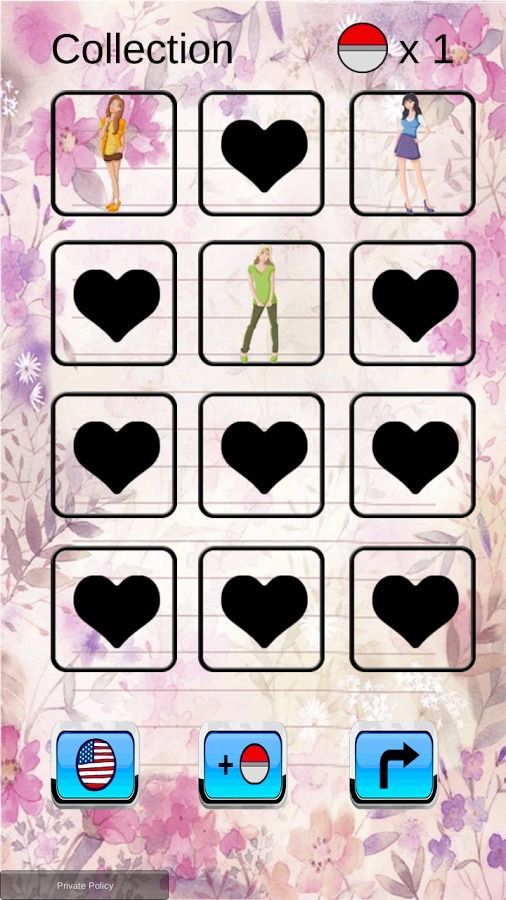 Pocket Girlfriend GO Videojuego (Android) Vandal