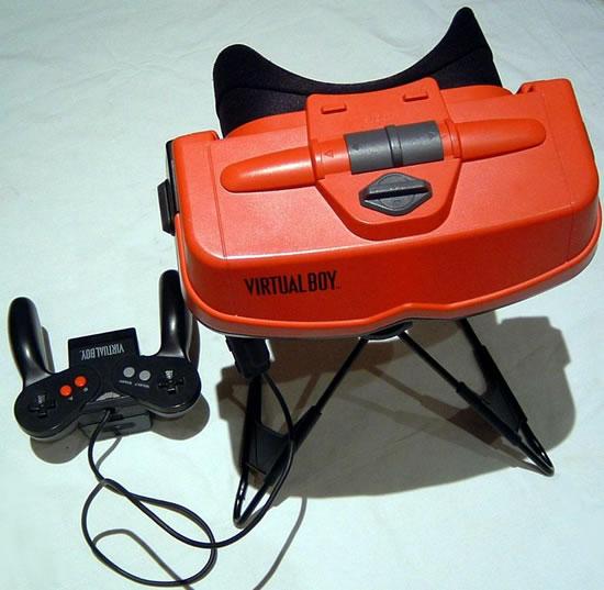Virtual Boy: el eslabn perdido 