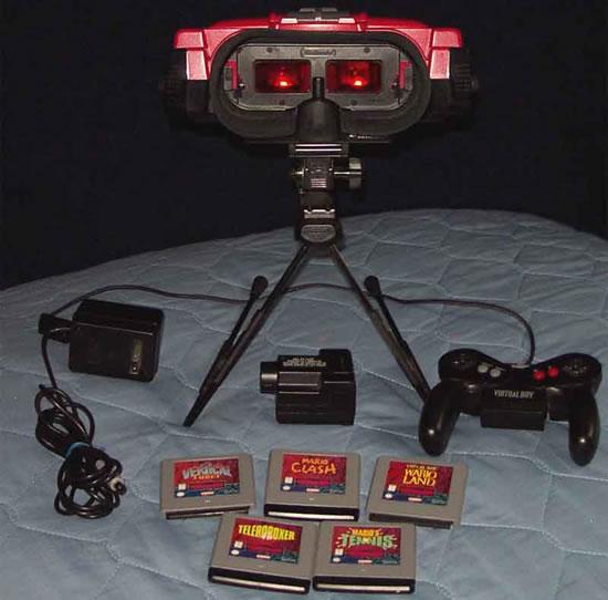 Virtual Boy: el eslabn perdido 1