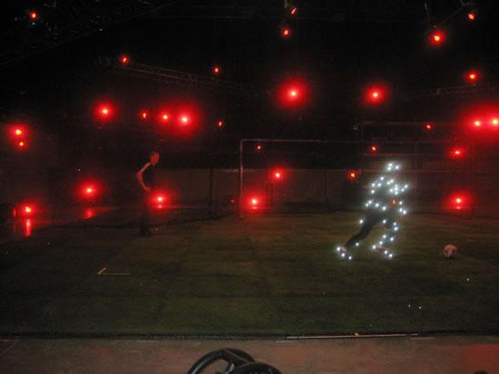 Mocap: El arte de captar el movimiento 2