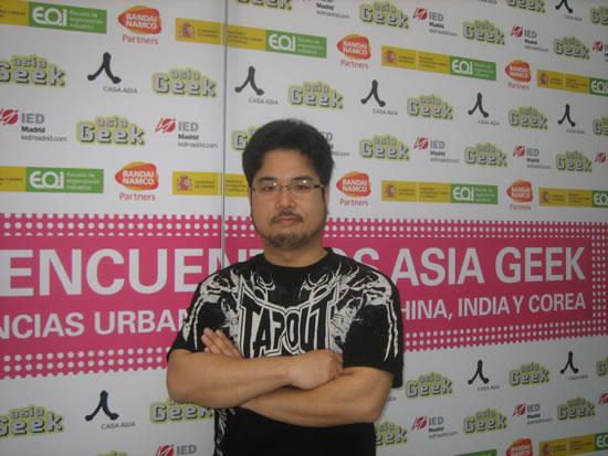 Katsuhiro Harada y la saga Tekken