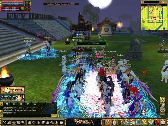 Juegos Masivos Online Gratuitos 32