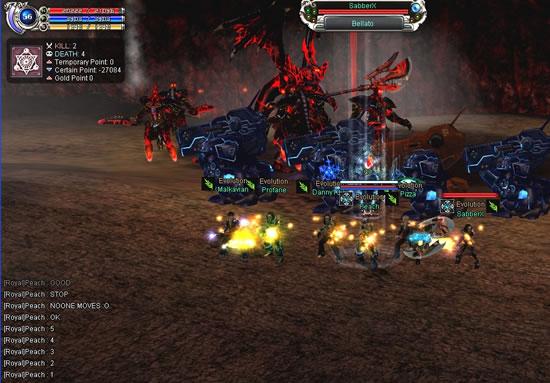 Juegos Masivos Online Gratuitos 30