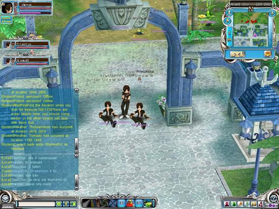 Juegos Masivos Online Gratuitos 26