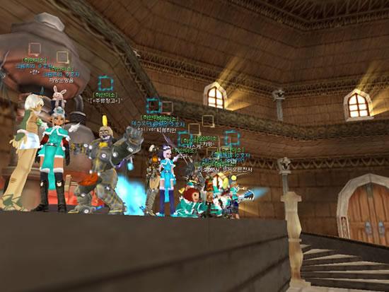 Juegos Masivos Online Gratuitos 24