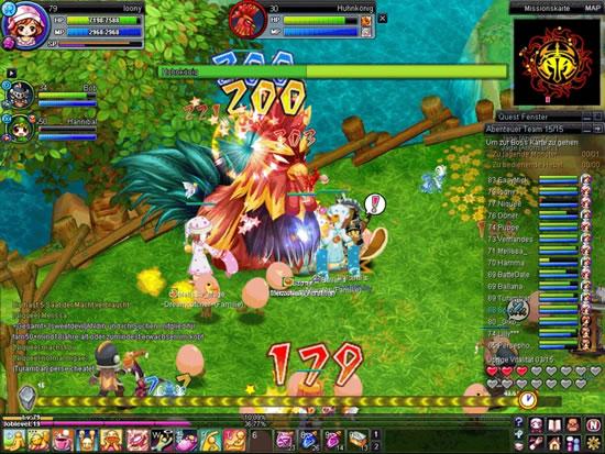 Juegos Masivos Online Gratuitos 25