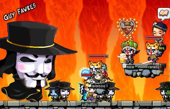 Juegos Masivos Online Gratuitos 22