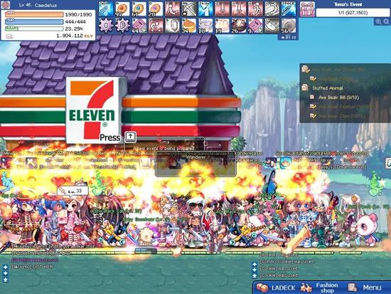 Juegos Masivos Online Gratuitos 20