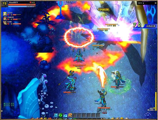 Juegos Masivos Online Gratuitos 21