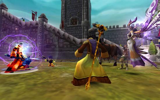 Juegos Masivos Online Gratuitos 16