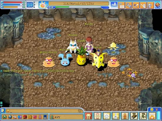 Juegos Masivos Online Gratuitos 14