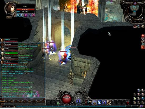 Juegos Masivos Online Gratuitos 7