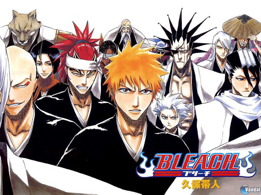 Los Bleach inéditos