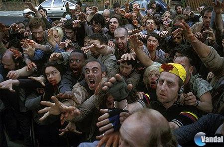 Los juegos de zombis, demonios y mutantes que vienen