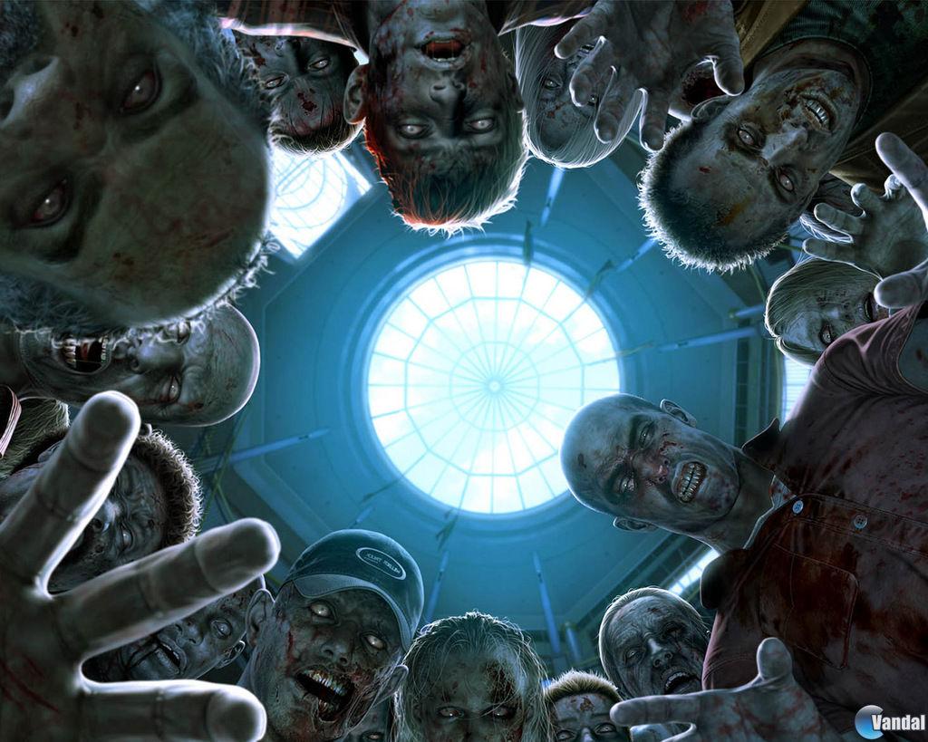 Los juegos de zombis, demonios y mutantes que vienen 1