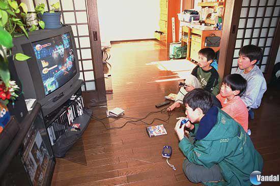 La crisis del videojuego japonés