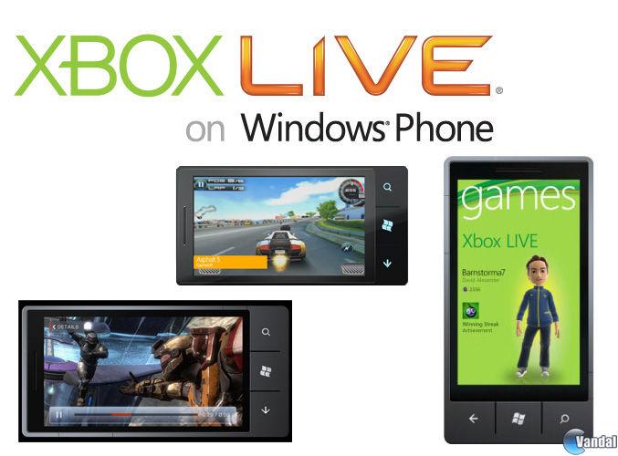 Los videojuegos en Windows Phone 3