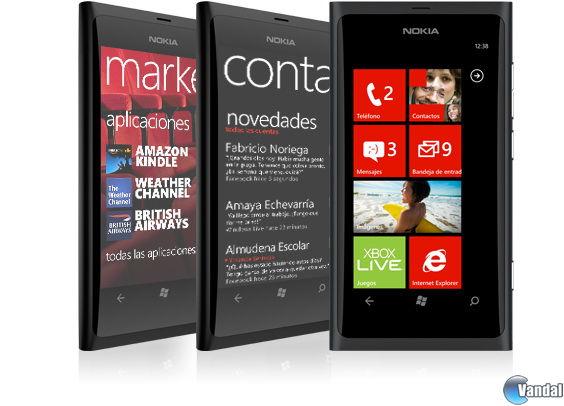 Los videojuegos en Windows Phone 1