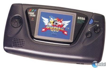 Game Gear en Nintendo 3DS