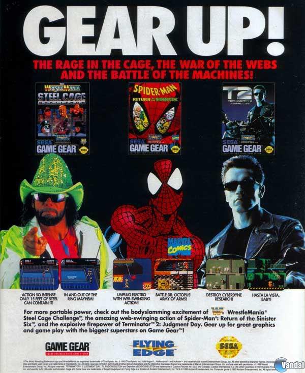 Game Gear en Nintendo 3DS 3